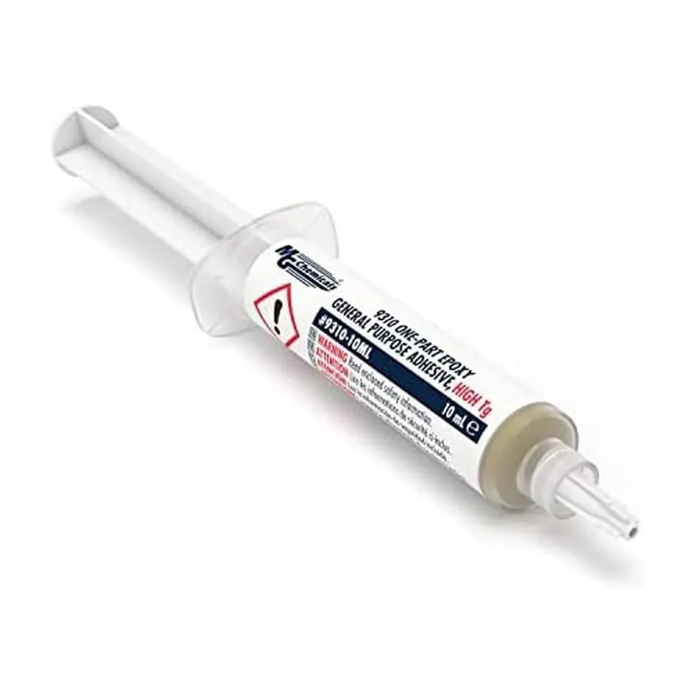 MG Chemicals 9310-10ML Adhesive, One-Part Epoxy General Purpose, High Tg