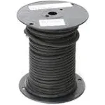 PerTronix Spark Plug Wire Bulk Flame-Thrower 7.0mm Black 100 ft. Length Each