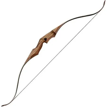 Southland Archery Supply SAS Maverick One Piece Traditional Wood Hunting Bow