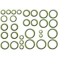 O-Ring & Gasket A/C System Seal Kit