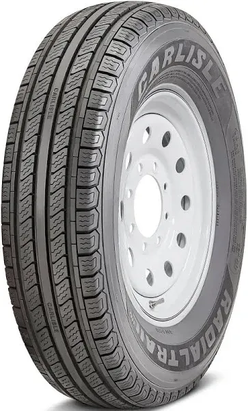 1 New ST235/80R16/10 Carlisle Radial Trail HD 10 Ply  Tire  2358016