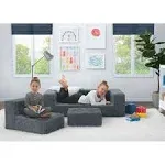 Cozee 4-Piece Sectional Sofa Set