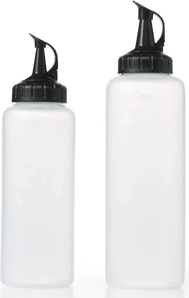 OXO Good Grips Chef's Squeeze Bottle Set