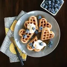 Nordic Ware Sweetheart Waffler