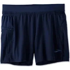 Men's Brooks 5" Sherpa 2-in-1 Short