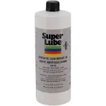 Super Lube Synthetic Oil Bottle 1 qt. ISO 68