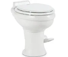 Dometic 302320081 320 Series Toilet - White