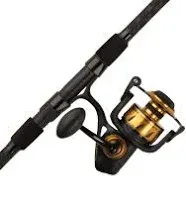 PENN Spin Fisher VI Spinning Combo