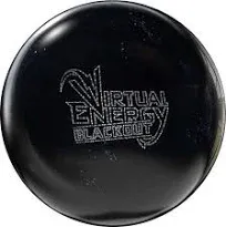 Storm Virtual Energy Blackout Bowling Ball 16 lbs.