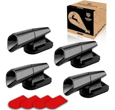 Seven Sparta 4PCS Save a Deer Whistles Deer Warning Devices for Cars &amp;  