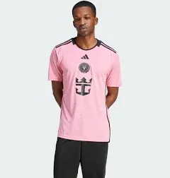 Adidas Inter Miami CF Home Jersey Messi 2024 - Pink - Size L