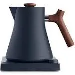 Fellow Corvo EKG Electric Kettle Blue/Walnut