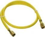 FJC 6523 Yellow 36" R134A Charging Hose