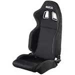 Sparco 009014NRNR - Seat R100 Black/Black