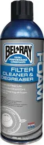 Bel-Ray Foam Filter Cleaner and Degreaser