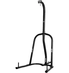 Everlast Single-Station Heavy Bag Stand, Black