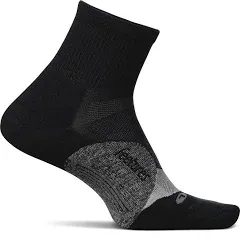 Feetures Elite Light Cushion Quarter Light Cushion Multicolor Socks E204670