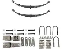 Southwest Wheel Trailer Axle Suspension Kit