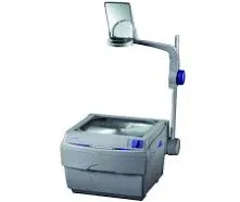 Model 16000 Overhead Projector, 2000 Lumens, 14 1/2 X 15 X 27