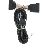 Curt Custom Wiring Harness for Explorer T- Connecto