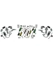 Drum Brake Hardware Kit-Pro Carlson H2335