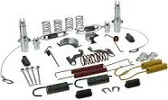 Rr Drum Hwd Kit  Carlson  H2335