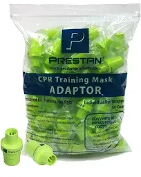 Rescue Mask Adaptors