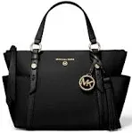 Michael Michael Kors Sullivan Small Convertible Tote - Black