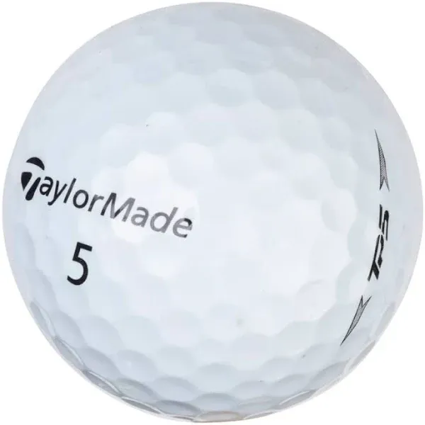 TaylorMade TP5 Refurbished Golf Balls (36 PK)