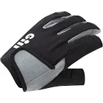 Gill DeckHand Gloves - Long Finger Black / Xs