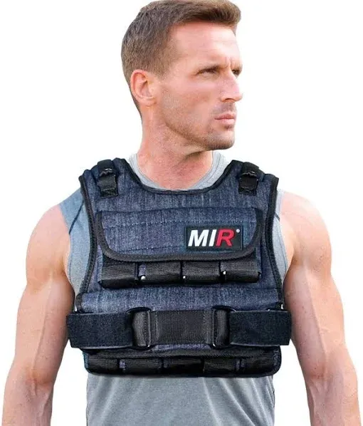 miR Air Flow Weighted Vest