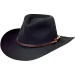 Stetson Men's Bozeman Wool Hat