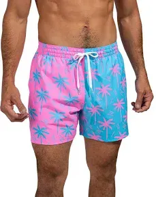 Chubbies Men's Prince of Prints Swim Trunks