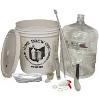 Basic Home Wine Making Equipment Kit