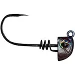 Mustad Yellowtail Jig Head 10PK YT766 - 1-32 from MUSTAD