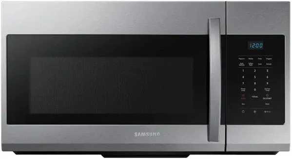 Samsung 1.7 Cu. Ft. Over-The-Range Microwave