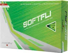 Maxfli 2021 Softfli Golf Balls Matte