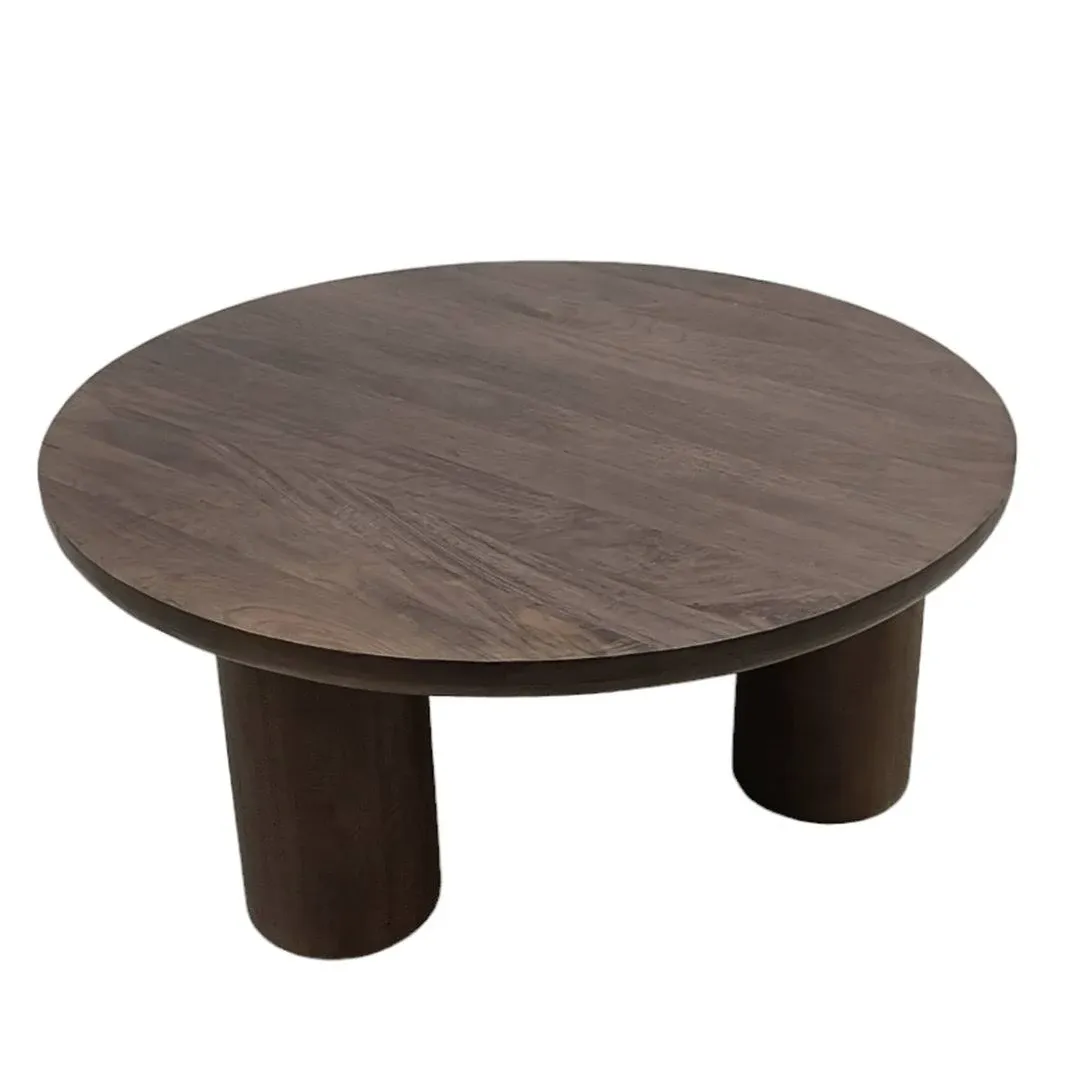 Kosas Home Beau Round Coffee Table