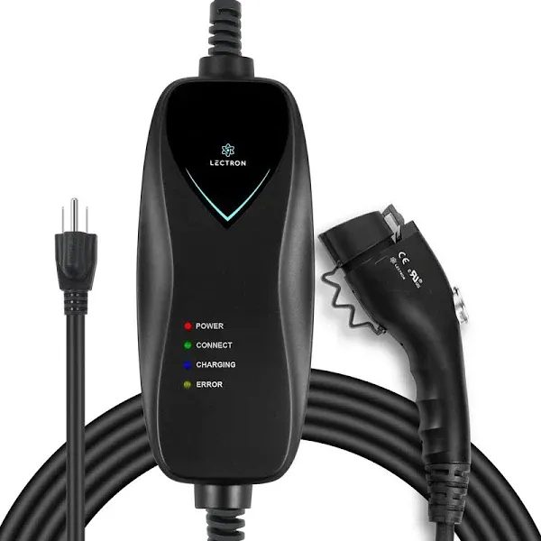 Lectron Level 1 Electric Vehicle Charger