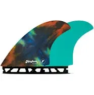 Futures Mayhem Evil Quad Fin Set