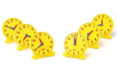 Learning Advantage Student Clock