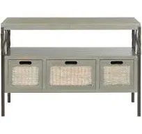 Joshua 3 Drawer Console