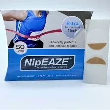 NipEaze Value Pack The Original Transparent Nip Protector