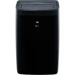 LG 10,000 BTU Smart Wi-Fi Portable Air Conditioner