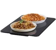 MAXIM glass top warming tray with hot spot WT-46. 400 Watts. Made USA w/Manual 