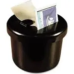 Lee Ultimate Stamp Dispenser, One 100 Count Roll, Black, Plastic, 2"