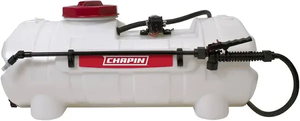 Chapin 15 gal. 12V EZ Mount ATV Spot Sprayer