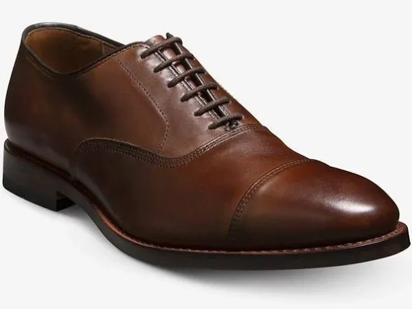 Allen Edmonds Park Avenue Cap-Toe Oxford