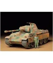 Tamiya / Panther Type G Early Version 1/35