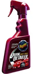 Meguiar's Quik Detailer Mist & Wipe